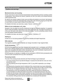 B66894G0000X195 Datasheet Page 3