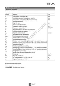 B67410A0189X187 Datasheet Page 6