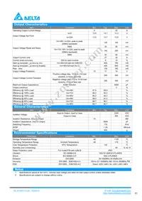 B70SR13722AC Datasheet Page 2