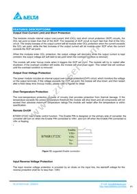 B70SR13722AC Datasheet Page 5