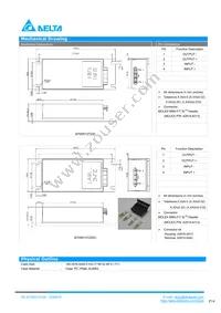 B70SR13722AC Datasheet Page 14