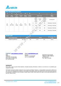 B70SR13722AC Datasheet Page 15