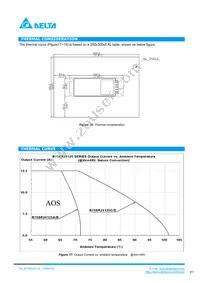 B70SR24125AC Datasheet Page 7