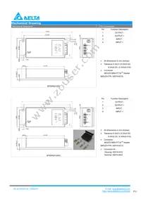 B70SR24125AC Datasheet Page 11