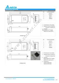 B70SR24125AC Datasheet Page 13