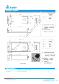 B70SR24125AC Datasheet Page 14