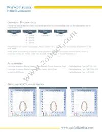 B7100-S-S Datasheet Page 2