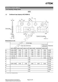 B72440P5040S260 Datasheet Page 8