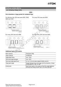 B72440P5040S260 Datasheet Page 9