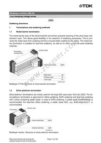 B72440P5040S260 Datasheet Page 13