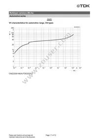 B72510T2170K062 Datasheet Page 17