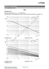 B72762A2170S160 Datasheet Page 11