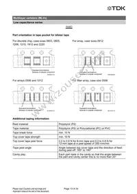 B72762A2170S160 Datasheet Page 13