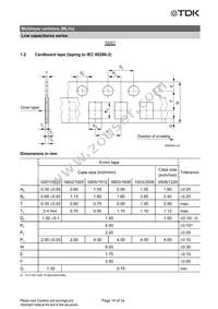 B72762A2170S160 Datasheet Page 14