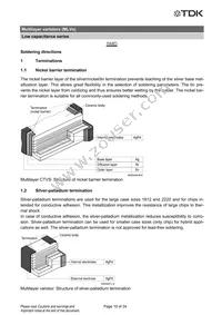 B72762A2170S160 Datasheet Page 19