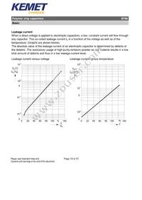 B76010D2279M055 Datasheet Page 18