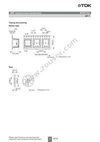 B78417A2287A003 Datasheet Page 6