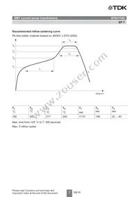 B78417A2287A003 Datasheet Page 7