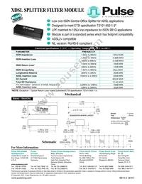 B8042 Datasheet Cover