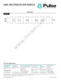 B8046NL Datasheet Page 2