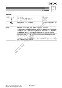 B81123C1562M000 Datasheet Page 3