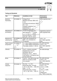 B81123C1562M000 Datasheet Page 7