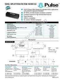 B8216NL Datasheet Cover