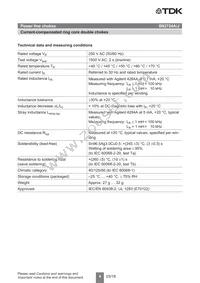 B82724J2602N041 Datasheet Page 4