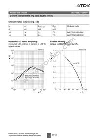 B82726S2163N002 Datasheet Page 4