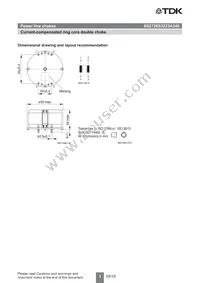 B82726S3223A340 Datasheet Page 3