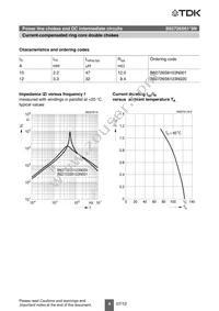 B82726S6123N020 Datasheet Page 4