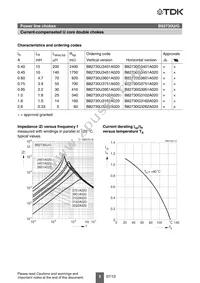 B82730U3102A020 Datasheet Page 5