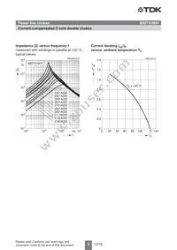 B82731M2401A30 Datasheet Page 5