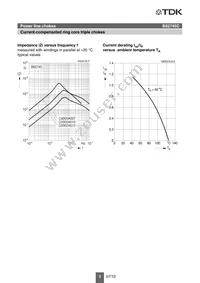 B82745C5A7 Datasheet Page 5