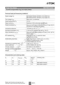 B82746S4103A020 Datasheet Page 4