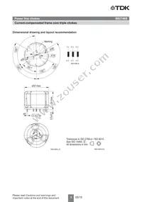 B82746S4143A040 Datasheet Page 3