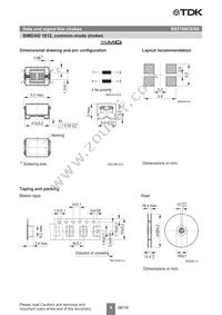 B82789C104N1 Datasheet Page 4