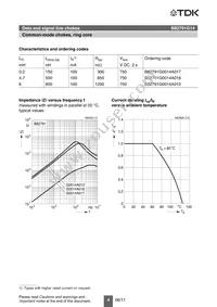 B82791G0014A017 Datasheet Page 4