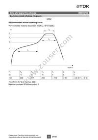 B82792C2105N365 Datasheet Page 6