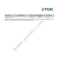 B82796C2225N265 Datasheet Page 2