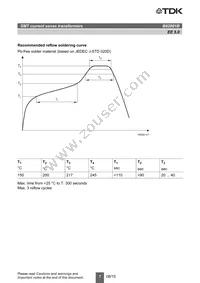 B82801B0984A070 Datasheet Page 7