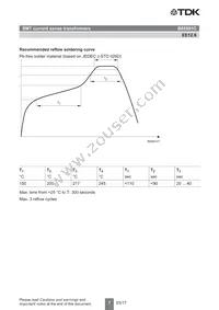 B82801C0565A100 Datasheet Page 7