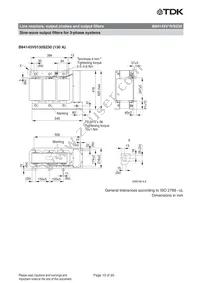 B84143V0207S230 Datasheet Page 13