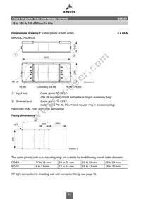 B84263D23B13 Datasheet Page 12