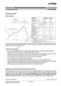 B88069X1370T352 Datasheet Page 4