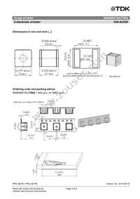 B88069X1923T902 Datasheet Page 4