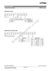 B88069X2630T502 Datasheet Page 4