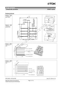 B88069X2630T502 Datasheet Page 7