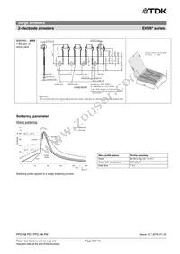 B88069X2630T502 Datasheet Page 8