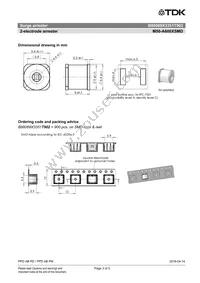 B88069X3351T902 Datasheet Page 3